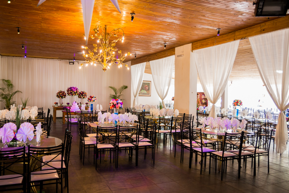 Decoração Sitio Dellatorre  - Casamento Lucas e Thais