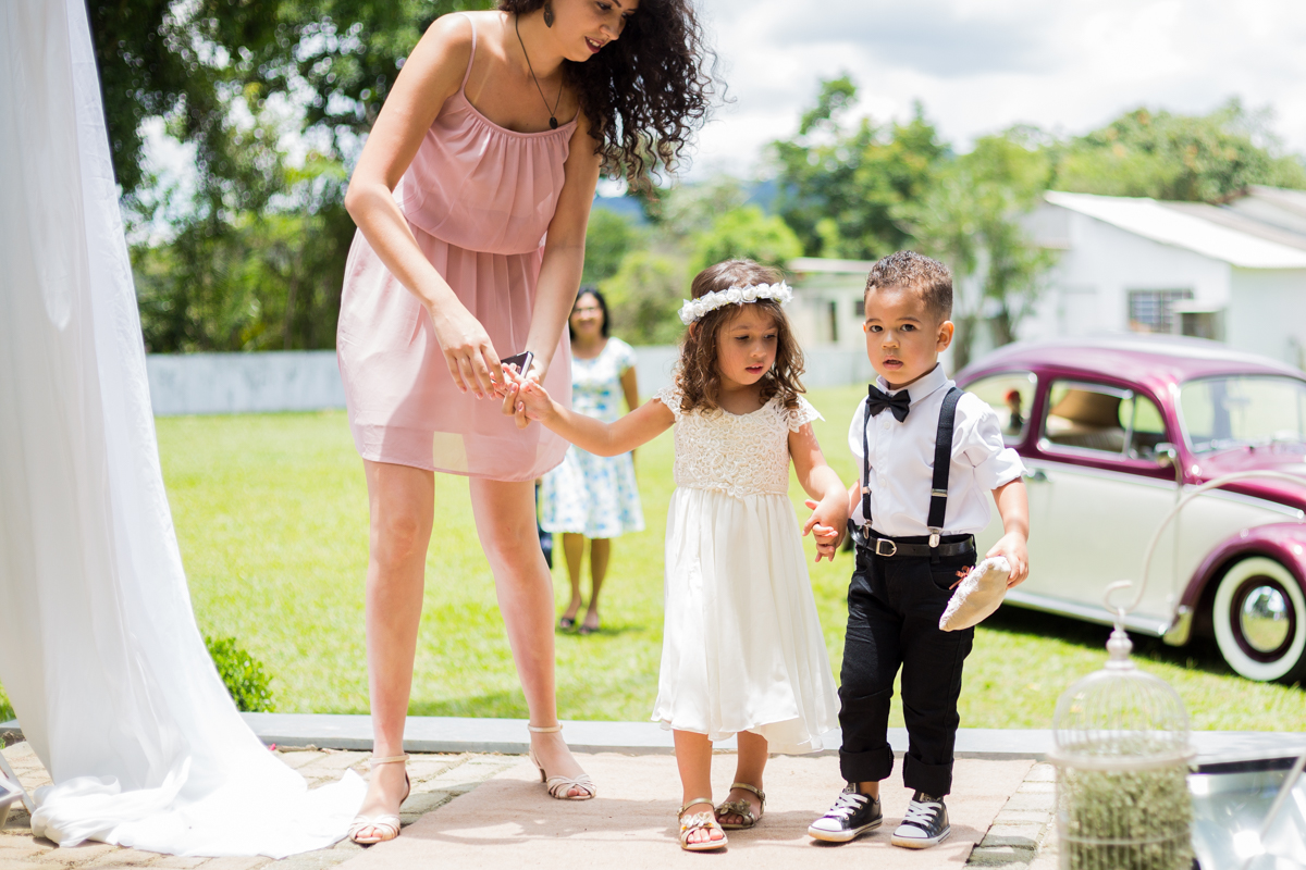 Entrada das Alianças