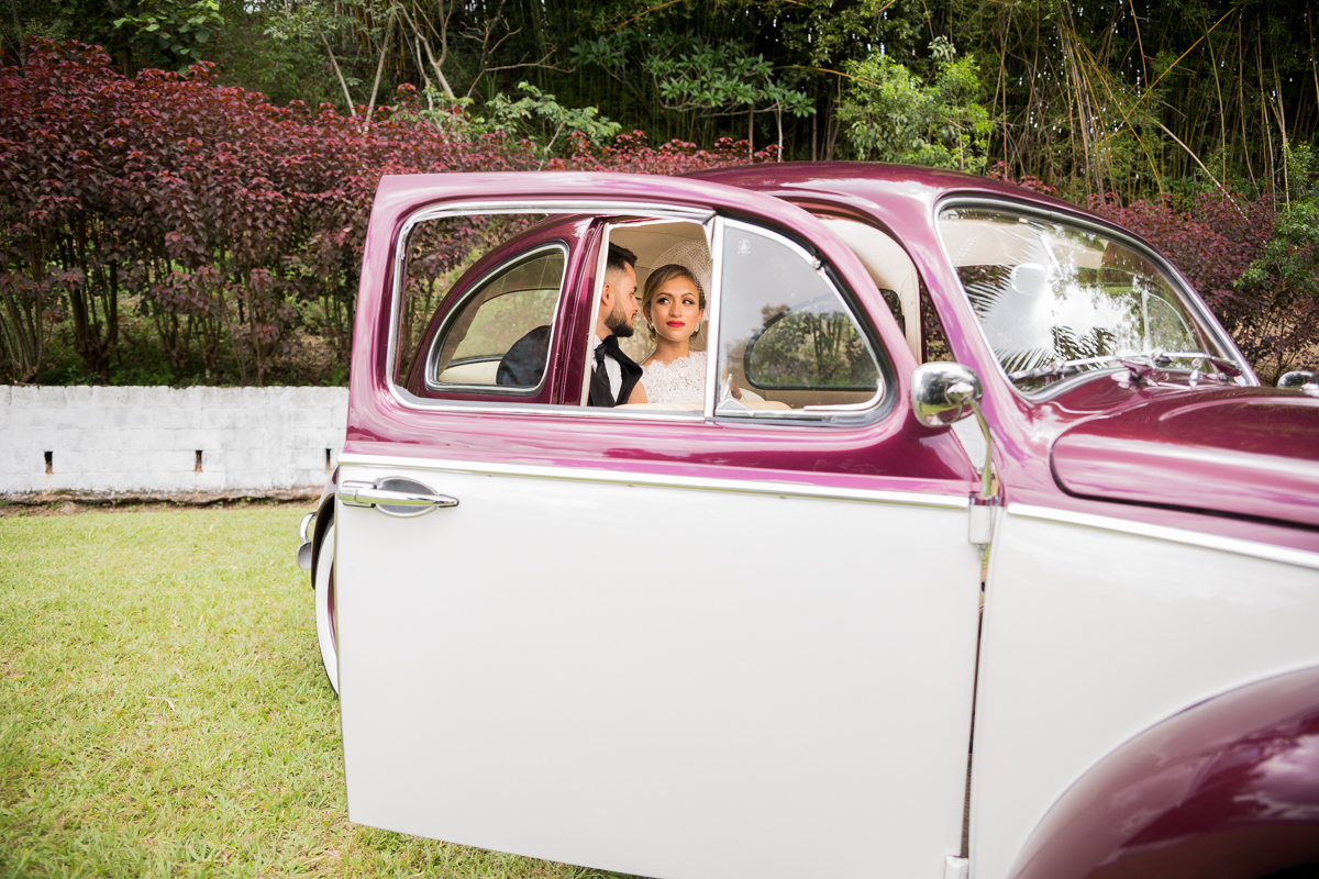 Casamento Lucas e Thais