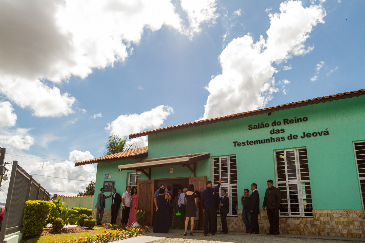 Casamento Tamires e Junior