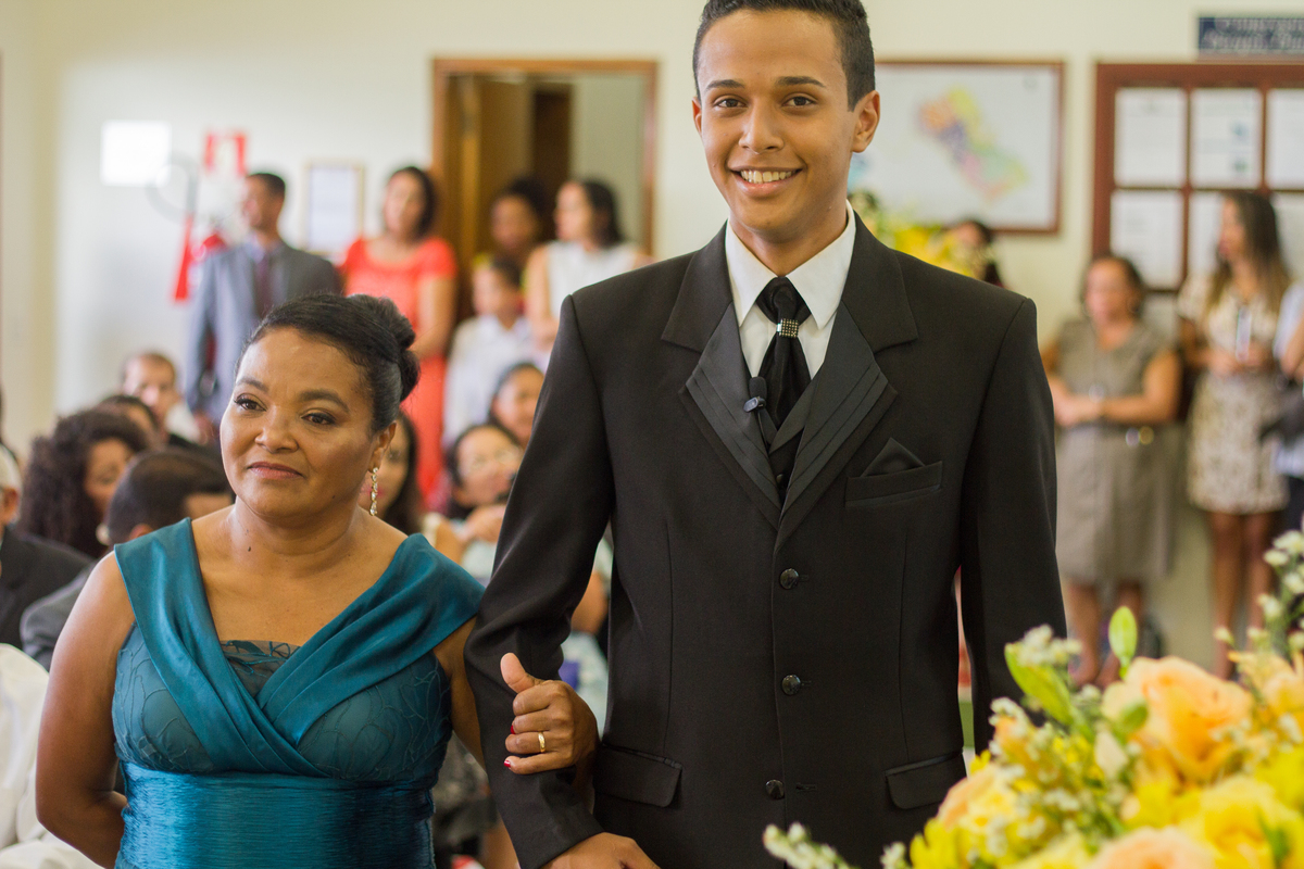 Casamento Tamires e Junior
