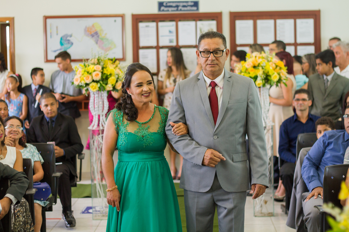 Casamento Tamires e Junior