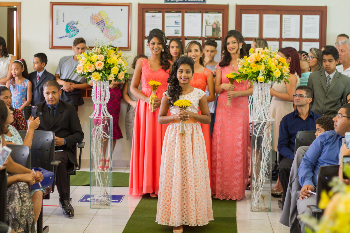 Casamento Tamires e Junior