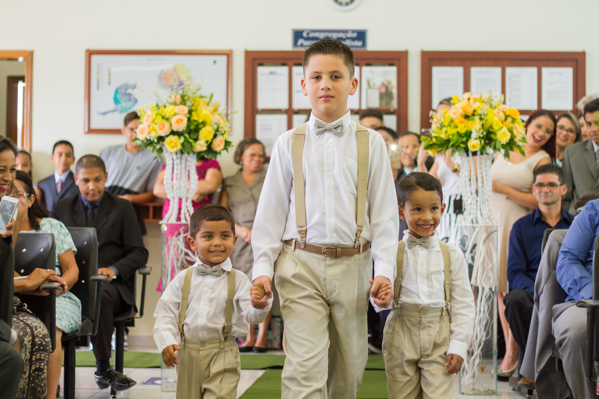 Casamento Tamires e Junior