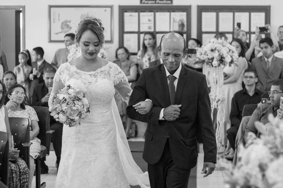 Casamento Tamires e Junior