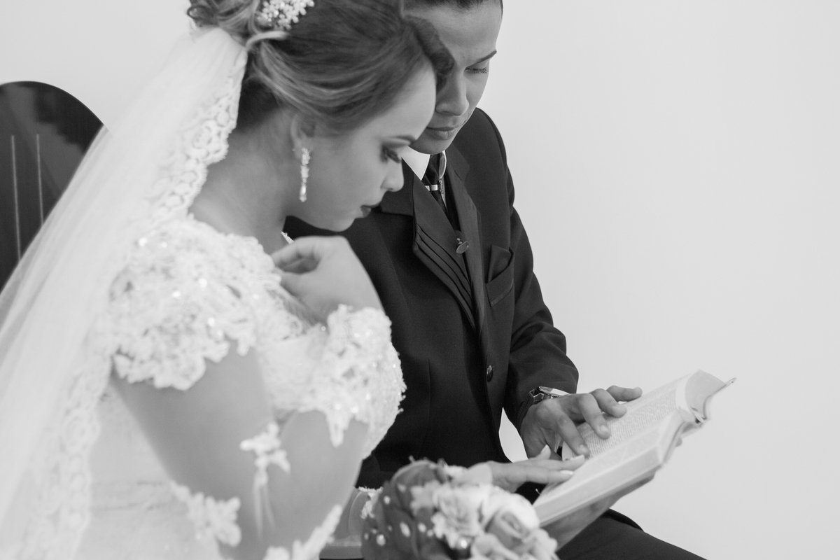 Casamento Tamires e Junior