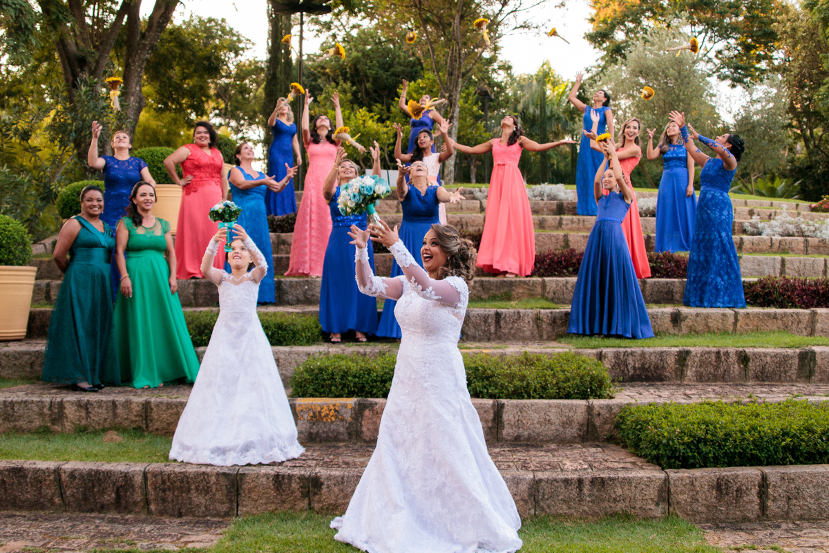 Casamento Tamires e Junior