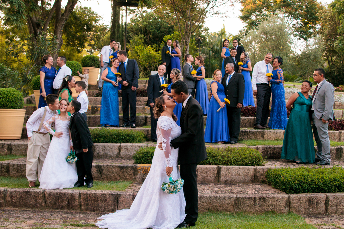 Casamento Tamires e Junior