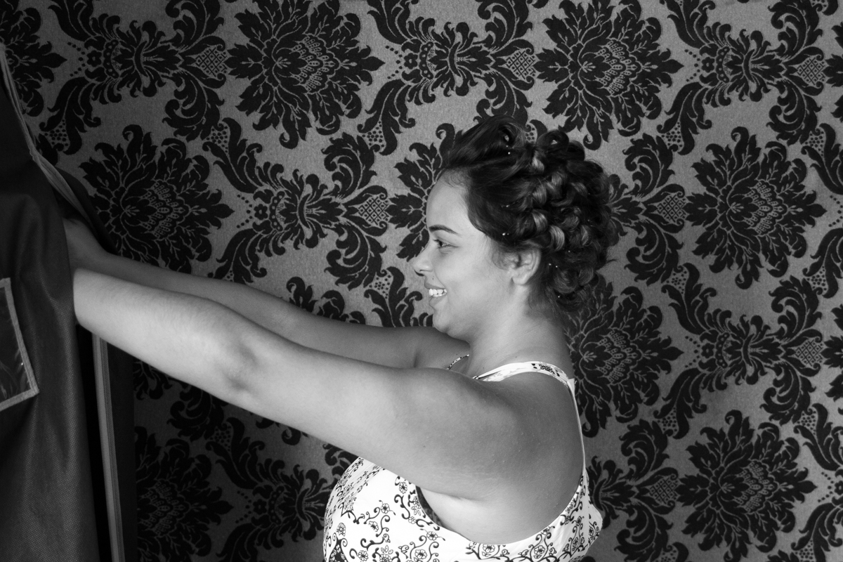 Making of da Noiva - Casamento Tamires e Junior