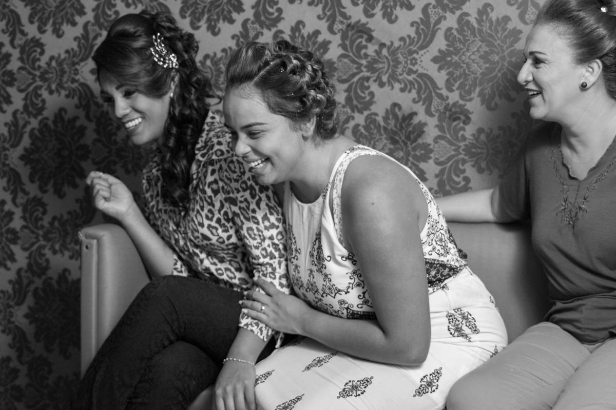 Making of da Noiva - Casamento Tamires e Junior