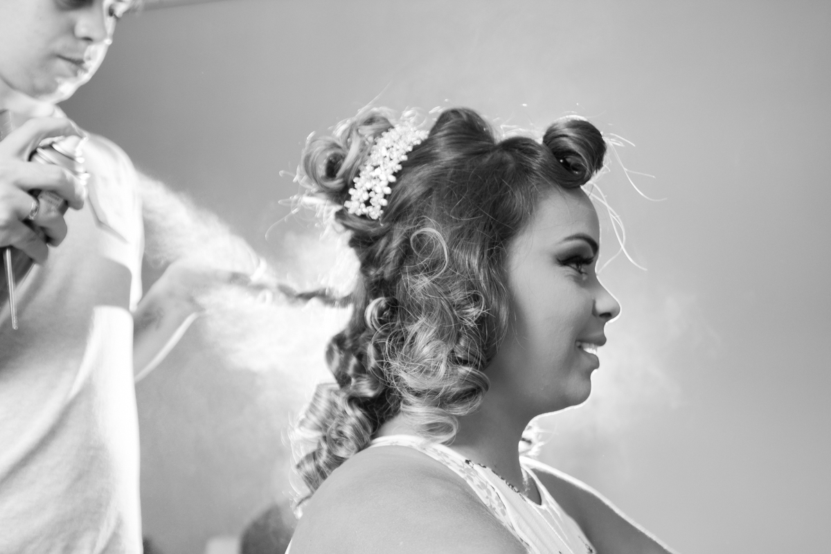 Making of da Noiva - Casamento Tamires e Junior