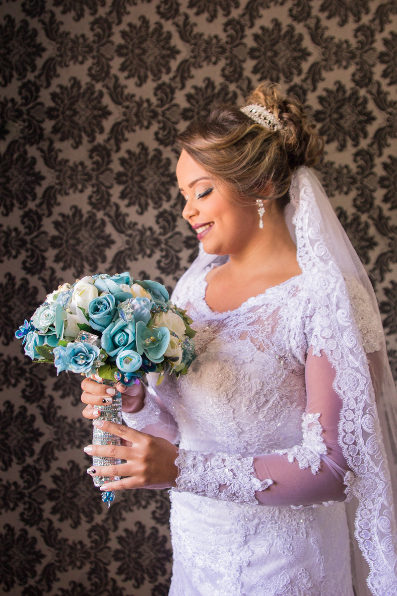 Making of da Noiva - Casamento Tamires e Junior