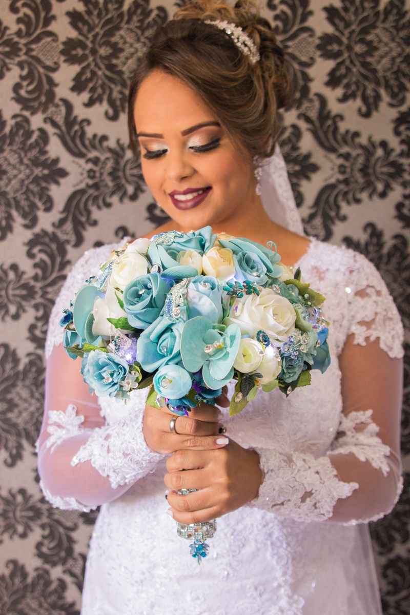 Making of da Noiva - Casamento Tamires e Junior