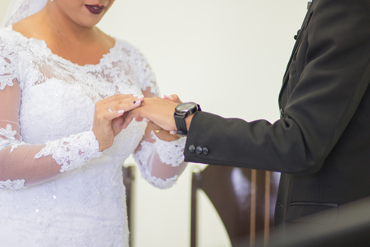 Casamento Tamires e Junior