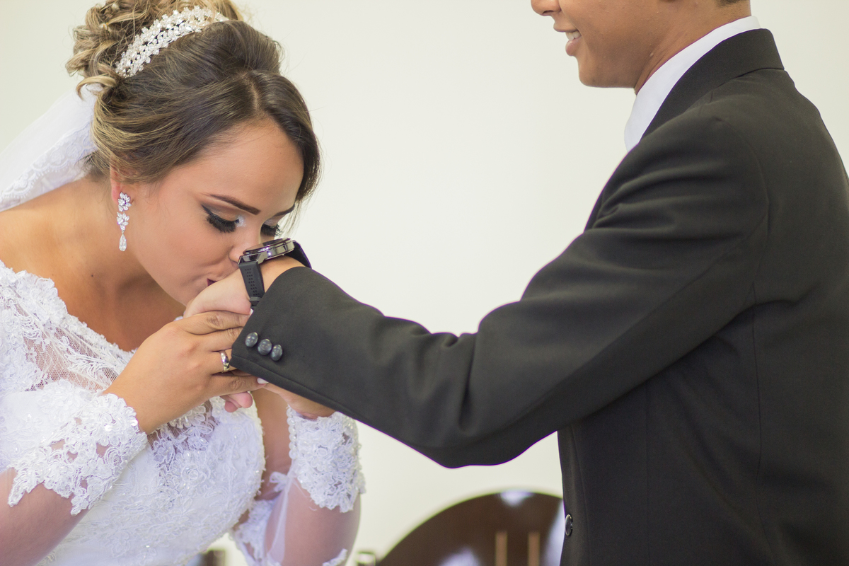 Casamento Tamires e Junior