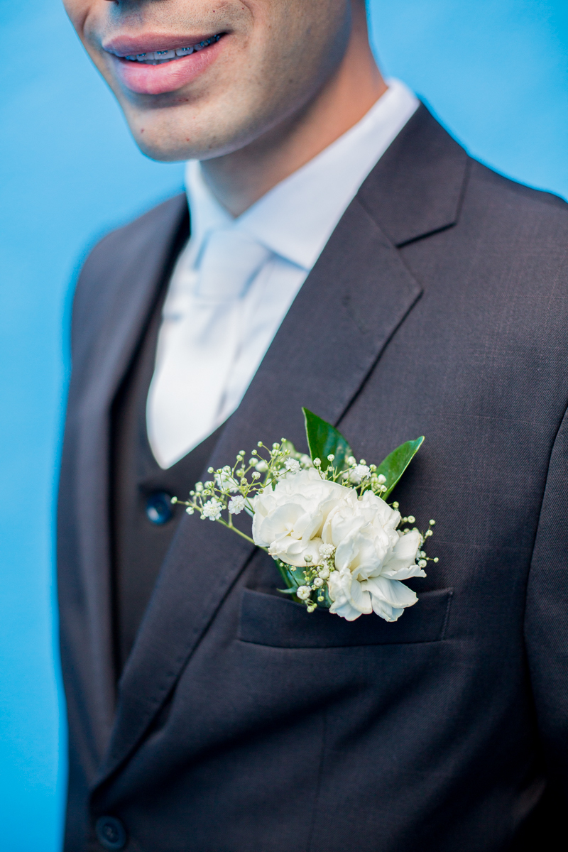 FOTOGRAFIA LAPELA DO NOIVO ESPERANDO A NOIVA NO SALÃO DO REINO DAS TESTEMUNHAS DE JEOVÁ EM FRANCISCO MORATO