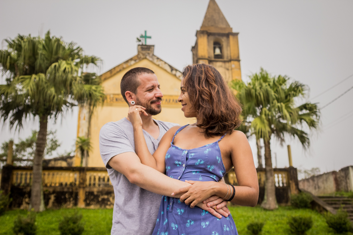 fotografia pré wedding em paranapiacaba