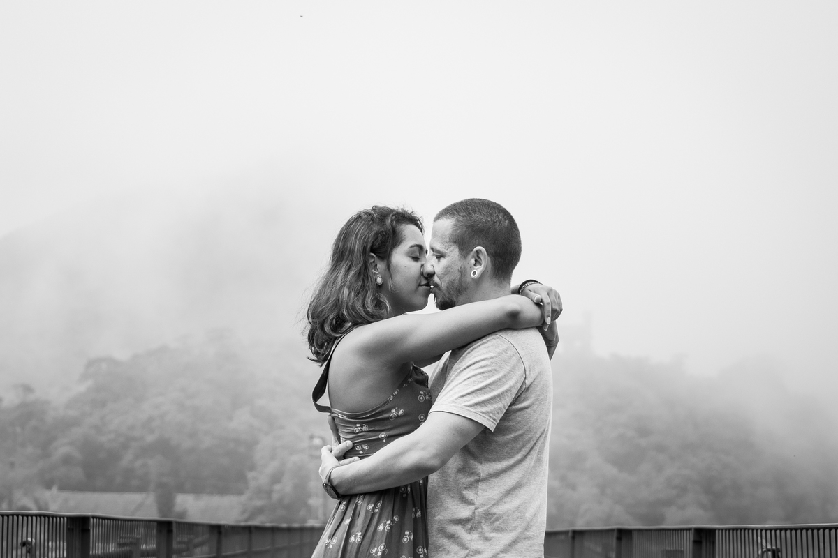 fotografia pré wedding em paranapiacaba