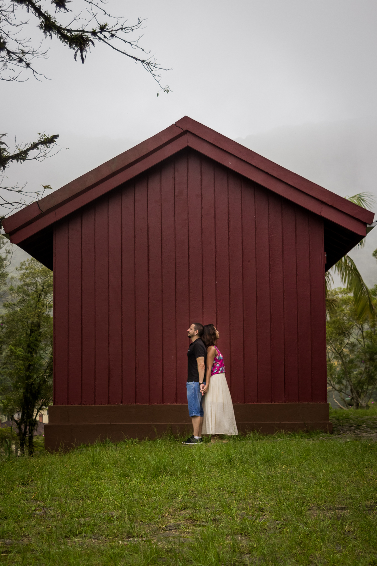 fotografia pré wedding em paranapiacaba