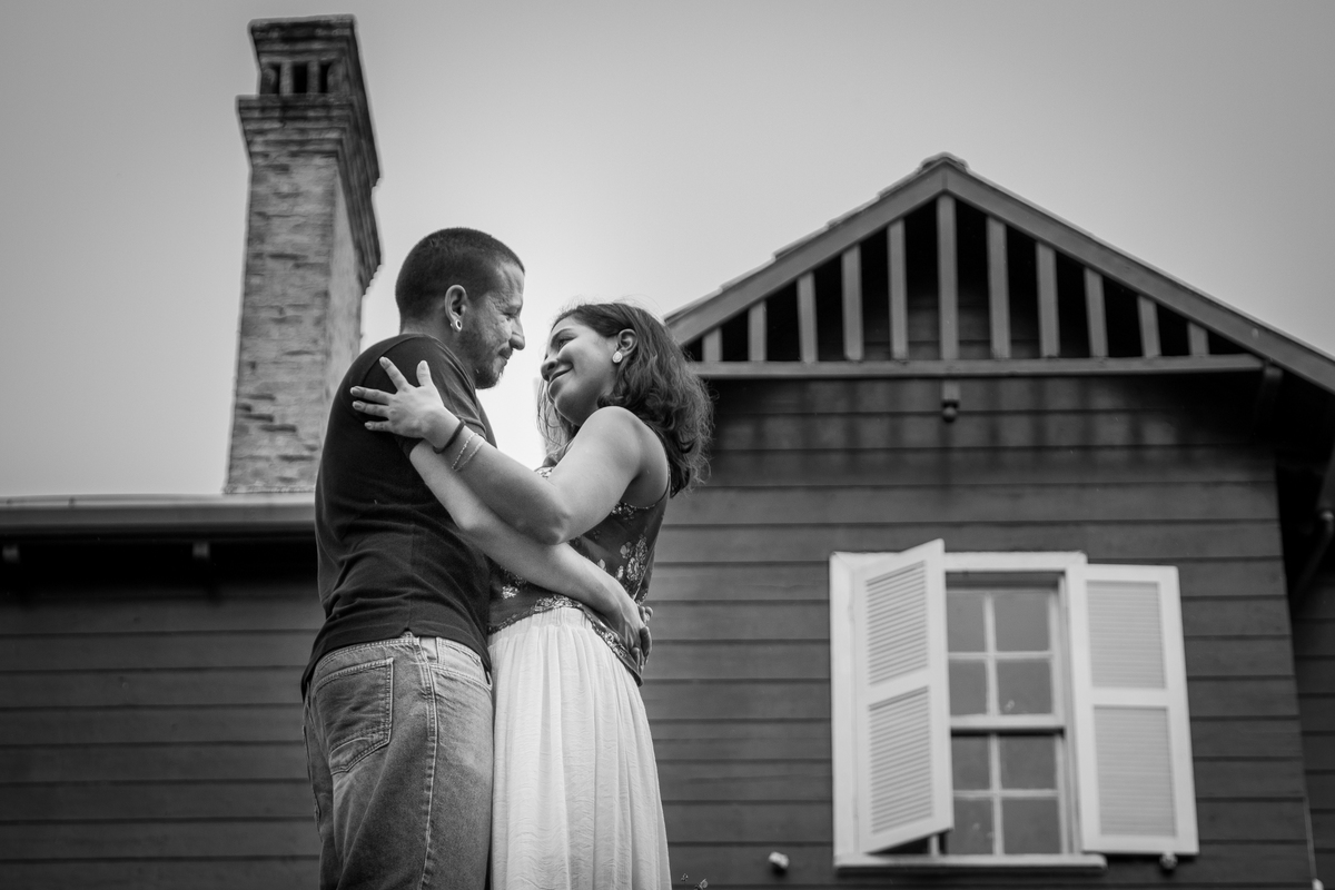 fotografia pré wedding em paranapiacaba