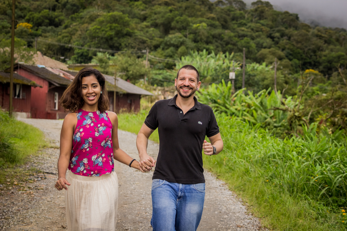 fotografia pré wedding em paranapiacaba