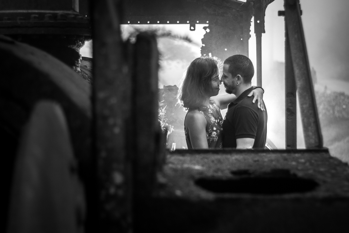 fotografia pré wedding em paranapiacaba