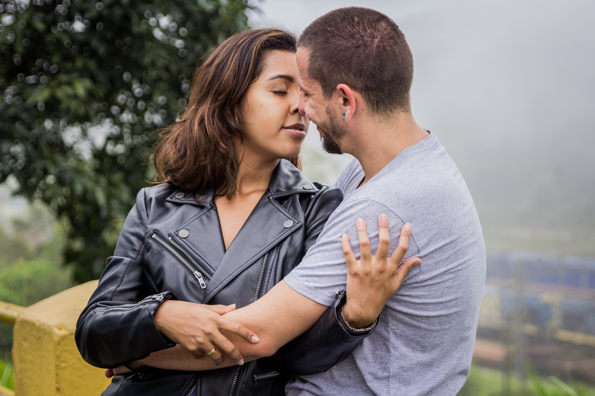 fotografia pré wedding em paranapiacaba