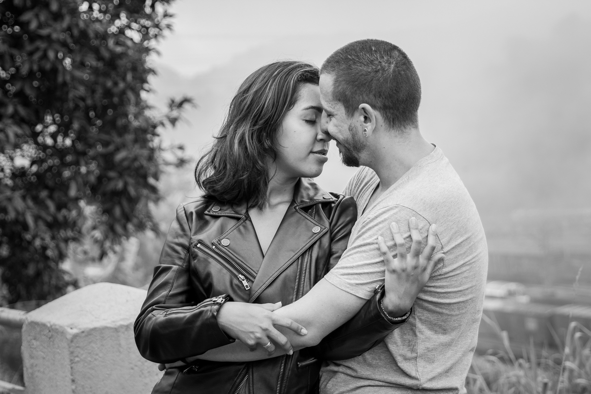 fotografia pré wedding em paranapiacaba