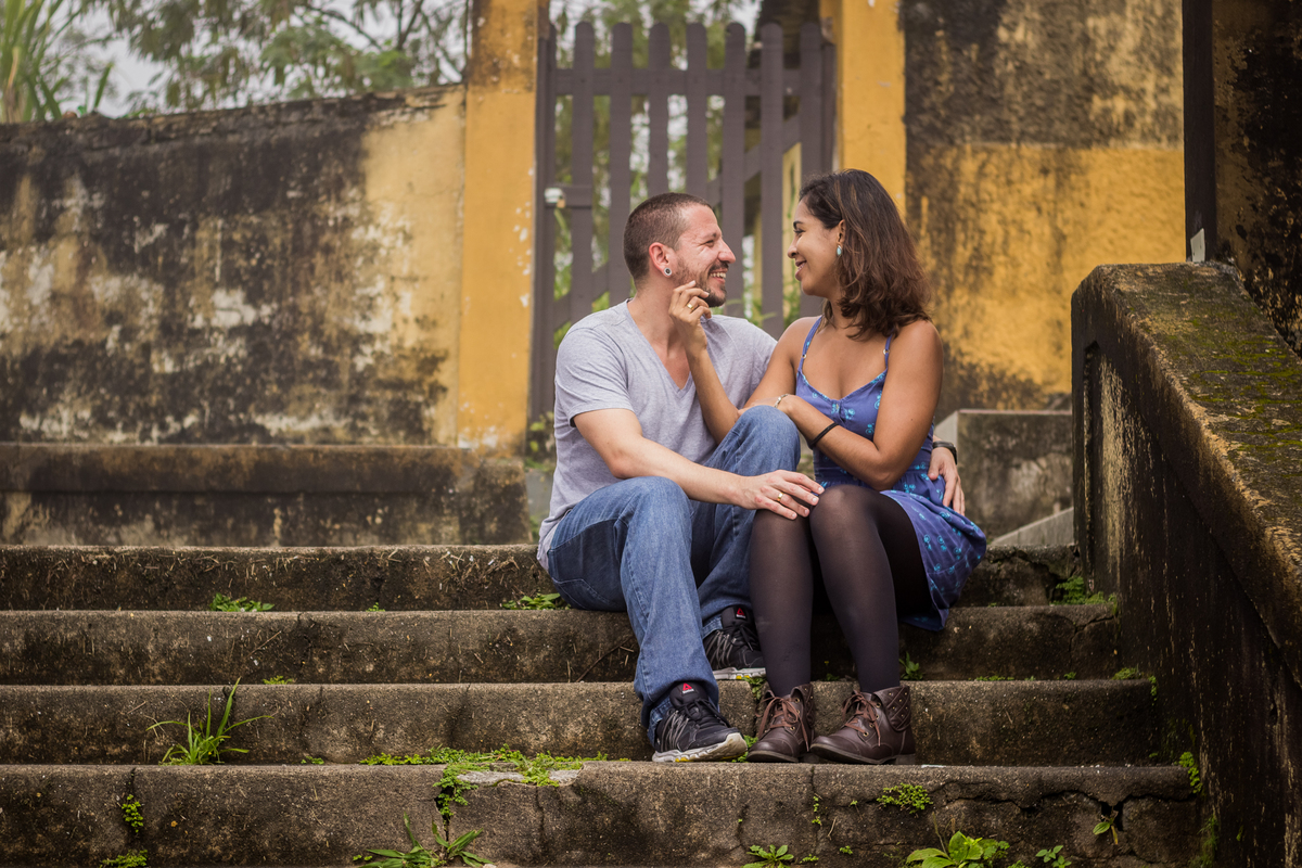 fotografia pré wedding em paranapiacaba