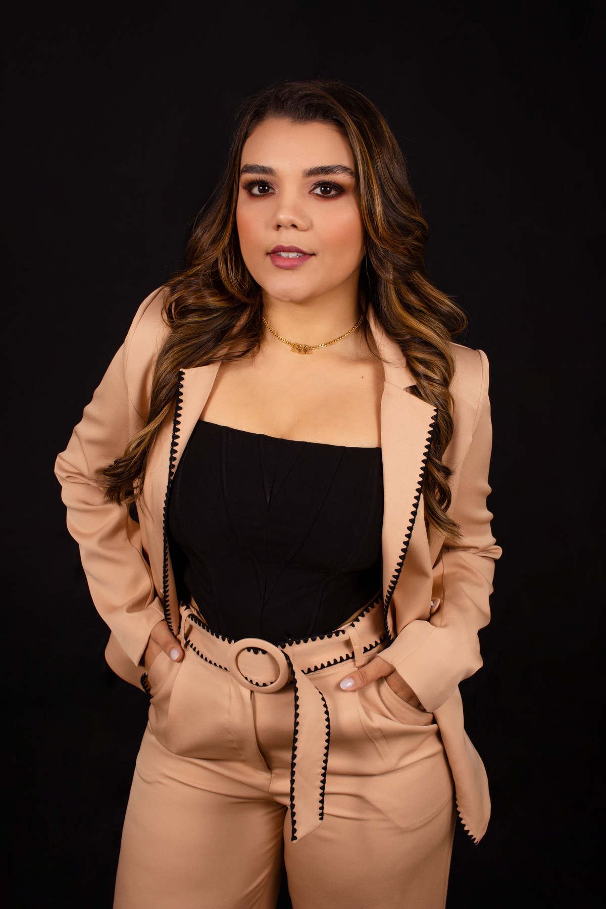 Dra. Luanna Torres - Ensaio empresarial  - Estúdio Composição - Santarém Pará 