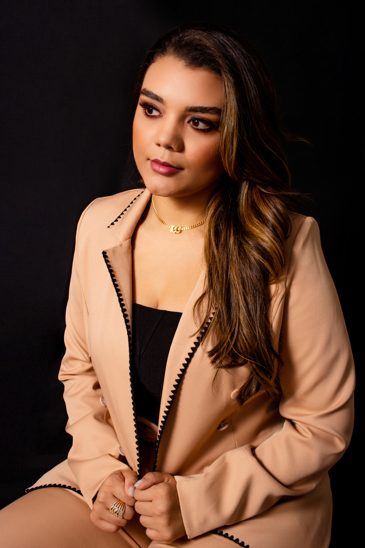 Dra. Luanna Torres - Ensaio empresarial  - Estúdio Composição - Santarém Pará 