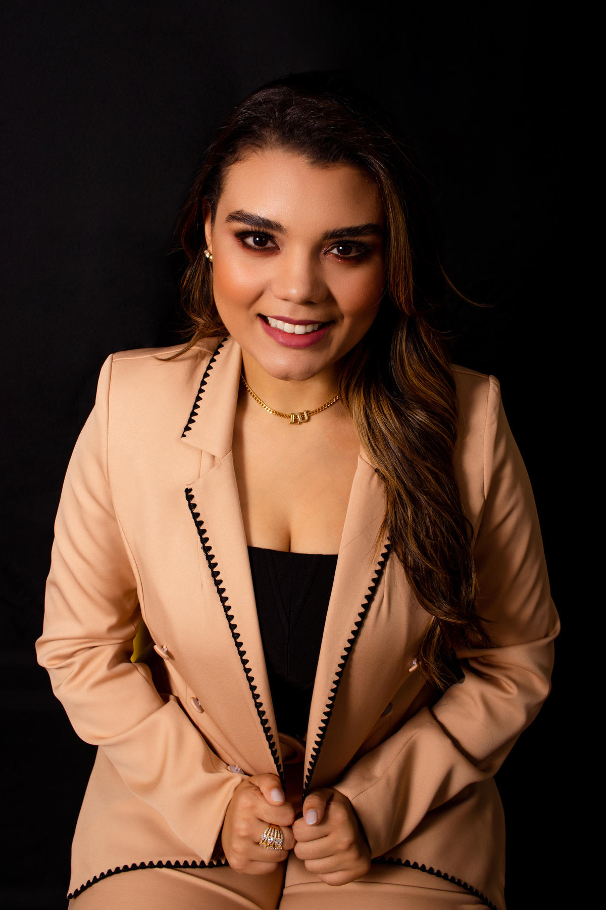 Dra. Luanna Torres - Ensaio empresarial  - Estúdio Composição - Santarém Pará 