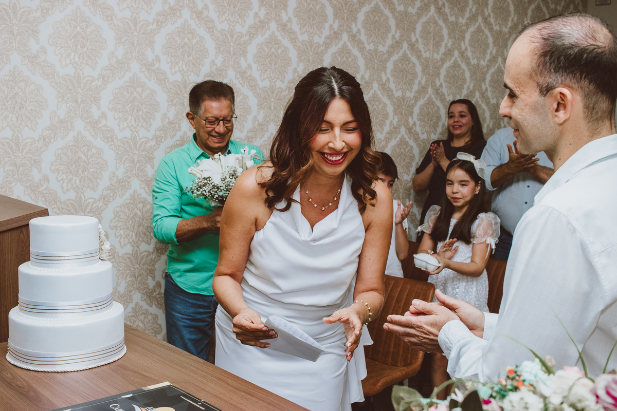 Fotografia de casamento no cartorio civil na cidade de Santarém Pará - Estúdio Composição - Fotografia, filmagem de casamentos. 