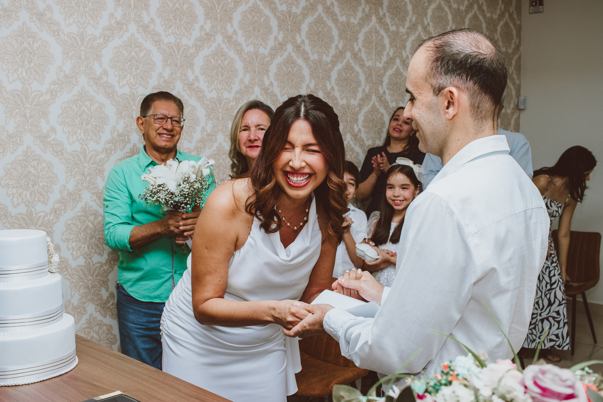 Fotografia de casamento no cartorio civil na cidade de Santarém Pará - Estúdio Composição - Fotografia, filmagem de casamentos. 