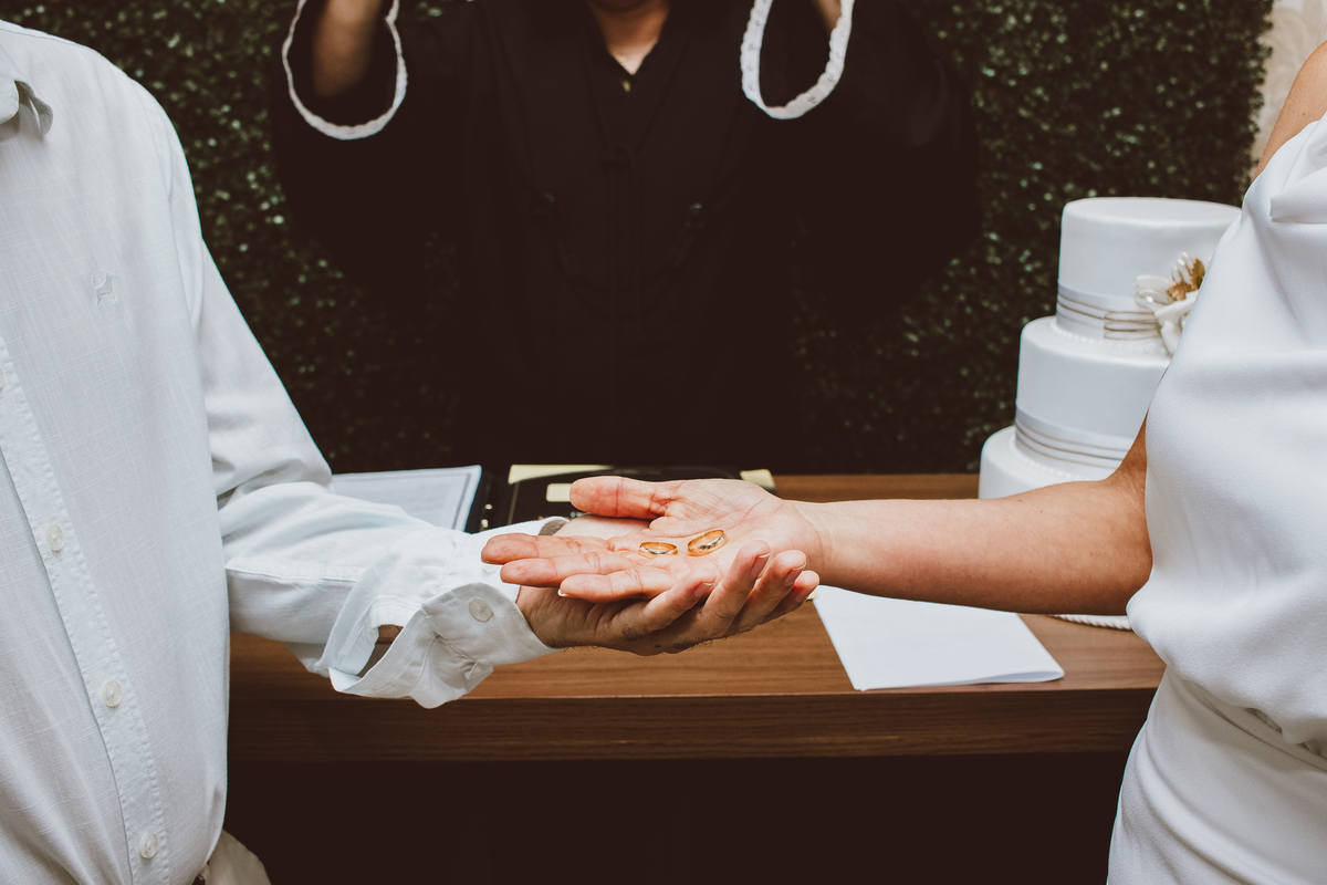 Fotografia de casamento no cartorio civil na cidade de Santarém Pará - Estúdio Composição - Fotografia, filmagem de casamentos. 