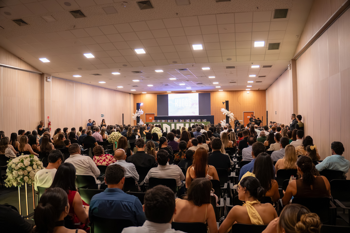 Cerimônia do Jaleco da 3ª turma de Medicina da UNAMA