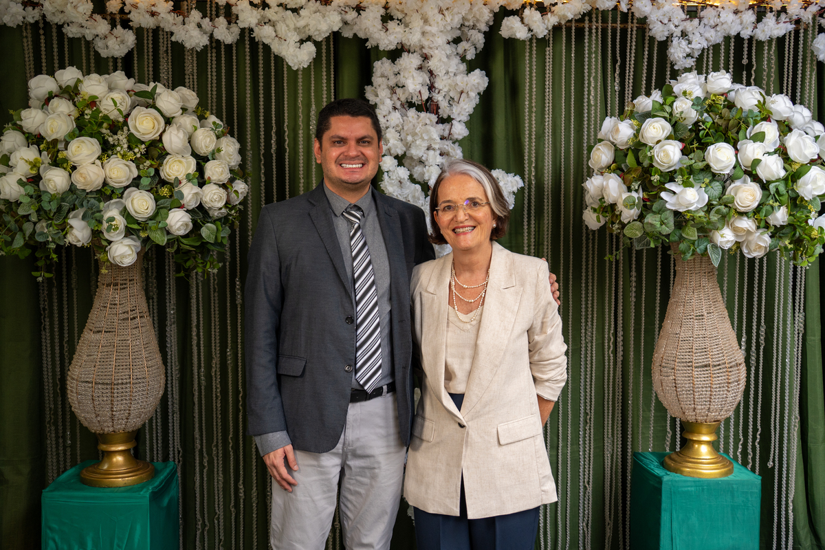 Premiação Ser mulher Unama 