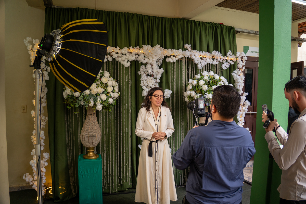 Premiação Ser mulher Unama 