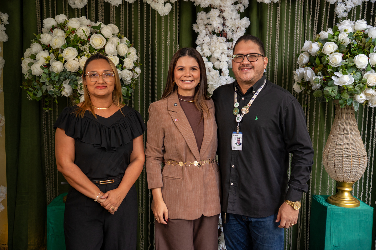 Premiação Ser mulher Unama 