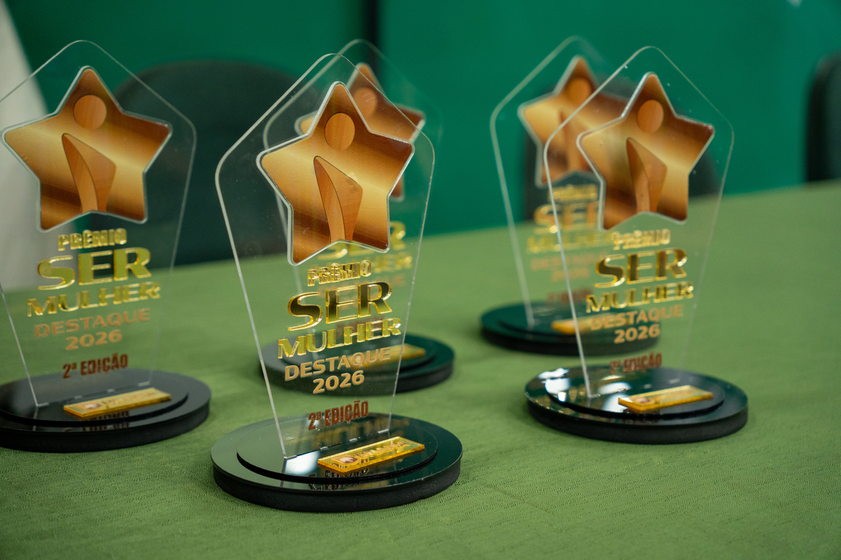 Premiação Ser mulher Unama 