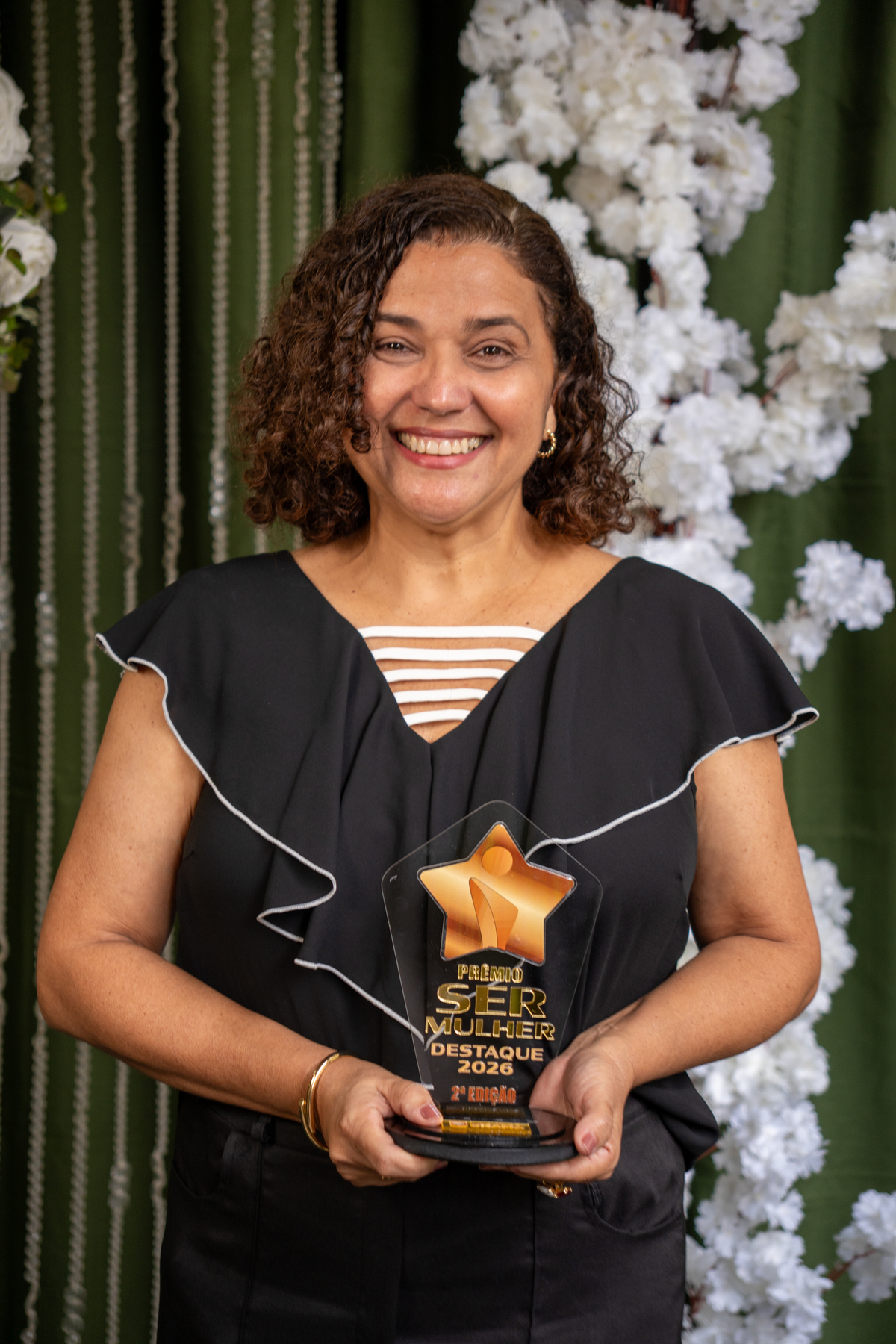 Premiação Ser mulher Unama 