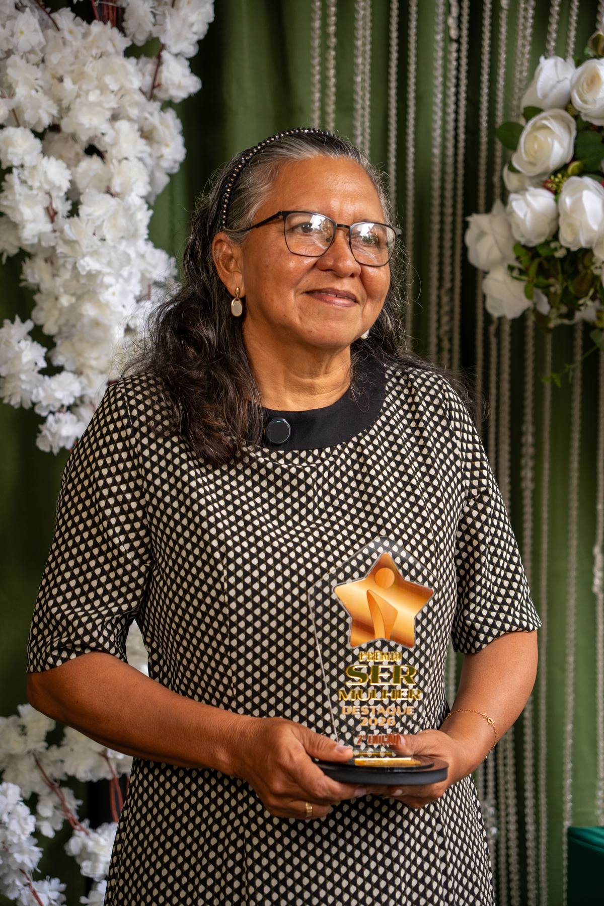 Premiação Ser mulher Unama 