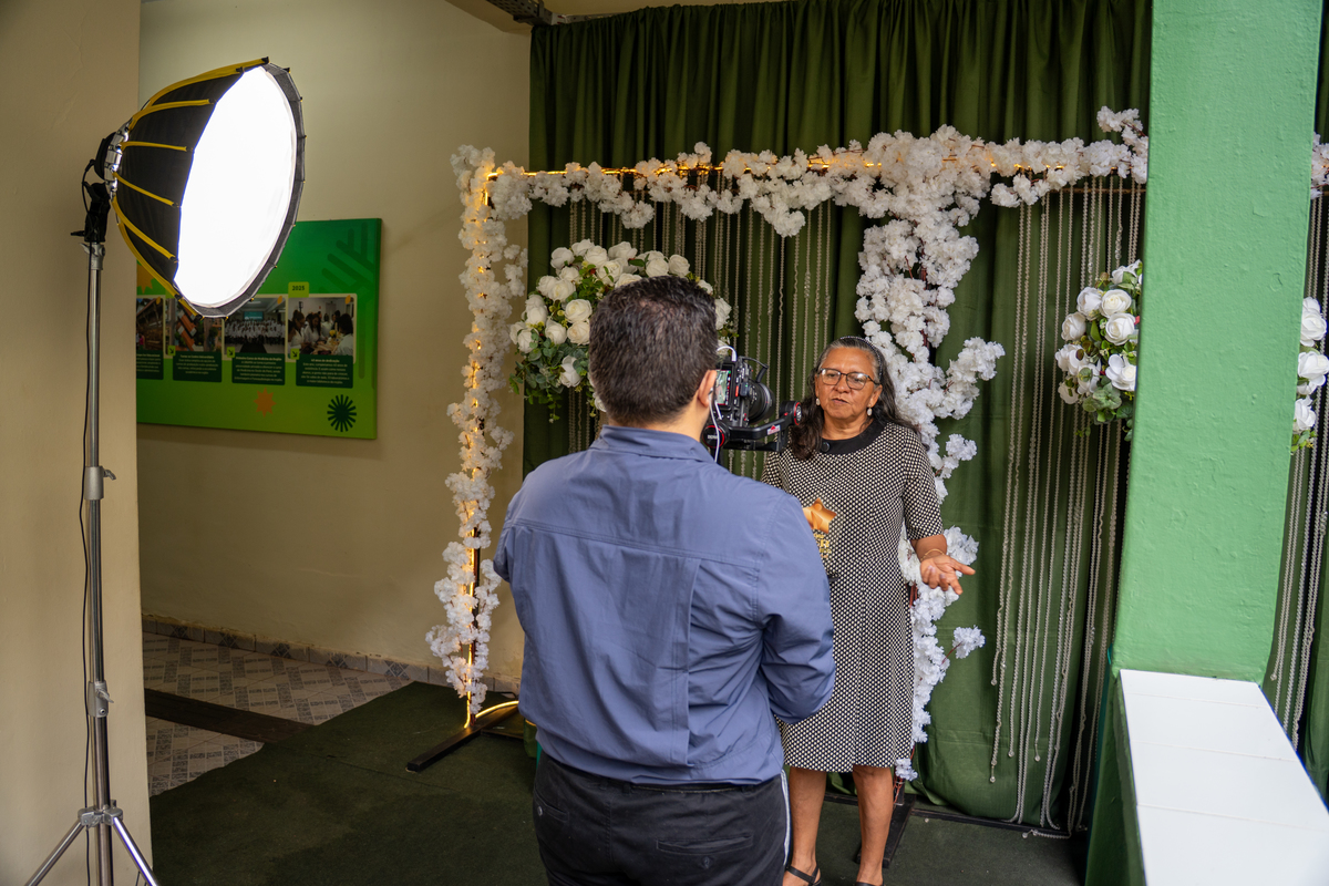 Premiação Ser mulher Unama 