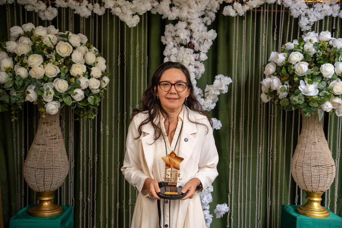 Premiação Ser mulher Unama 