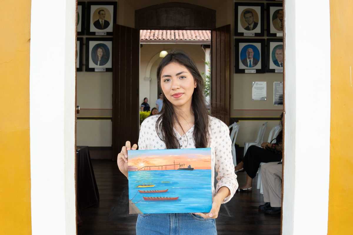 II Exposição de Arte do Patrimônio Cultural da Amazônia no Centro Cultural João Fona