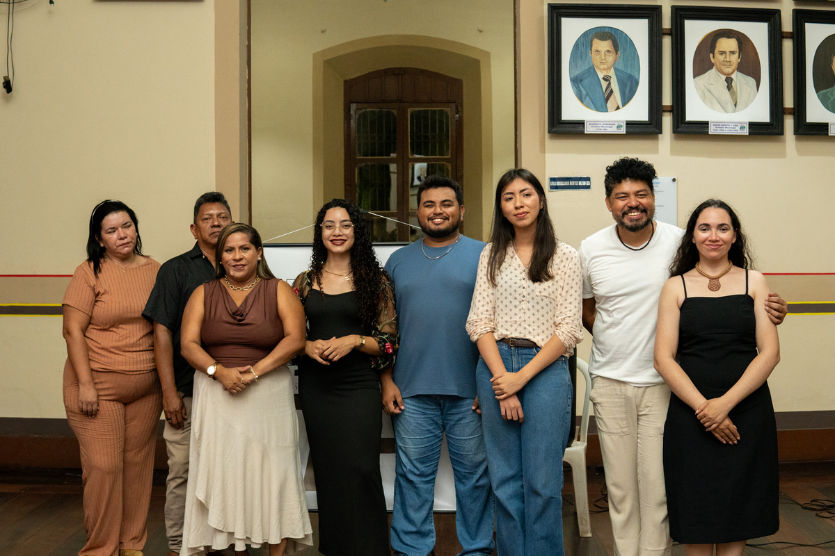 II Exposição de Arte do Patrimônio Cultural da Amazônia no Centro Cultural João Fona