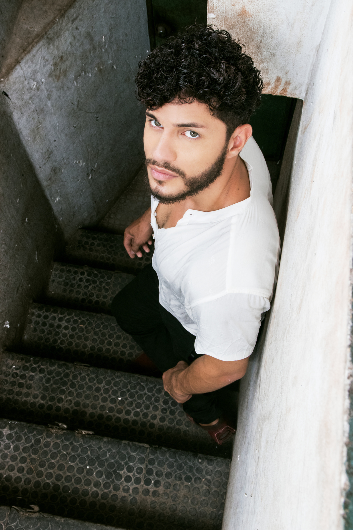 Mister Eco Oeste do Pará 2020 
Yttor Gabriel 
