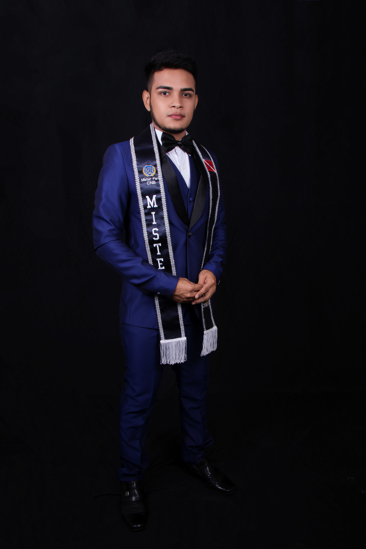 Mister Almeirim CNB 2020 - @sovieh__ Angleyson Viegas.
