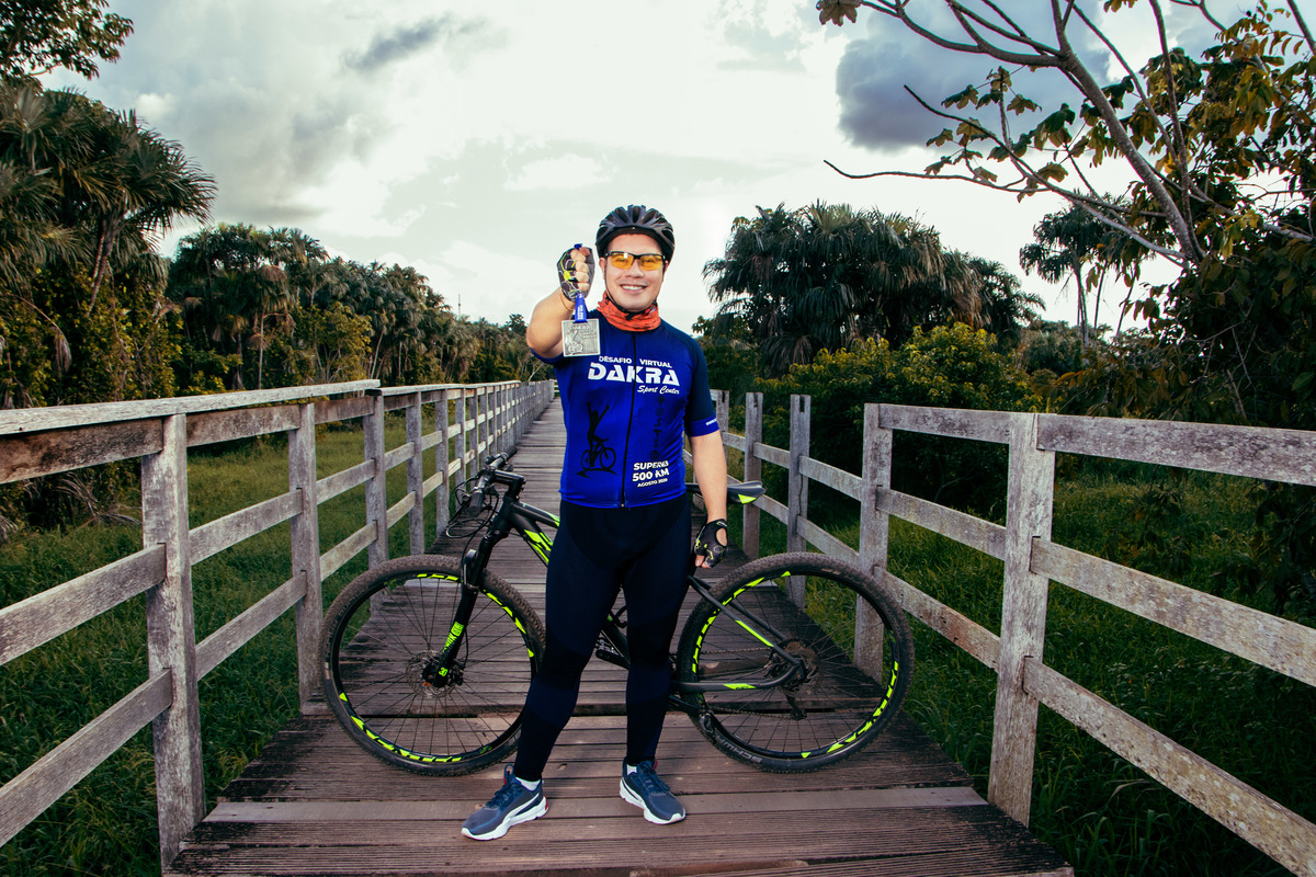 Fabio Barbosa - Desafio 500 km