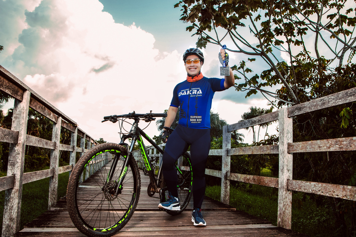 Fabio Barbosa - Desafio 500 km